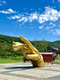 88米高的觀音像原來在這裡