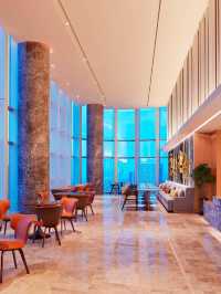 🌟 Guangzhou Getaway: Sheraton Nansha's Luxe Experience 🌟