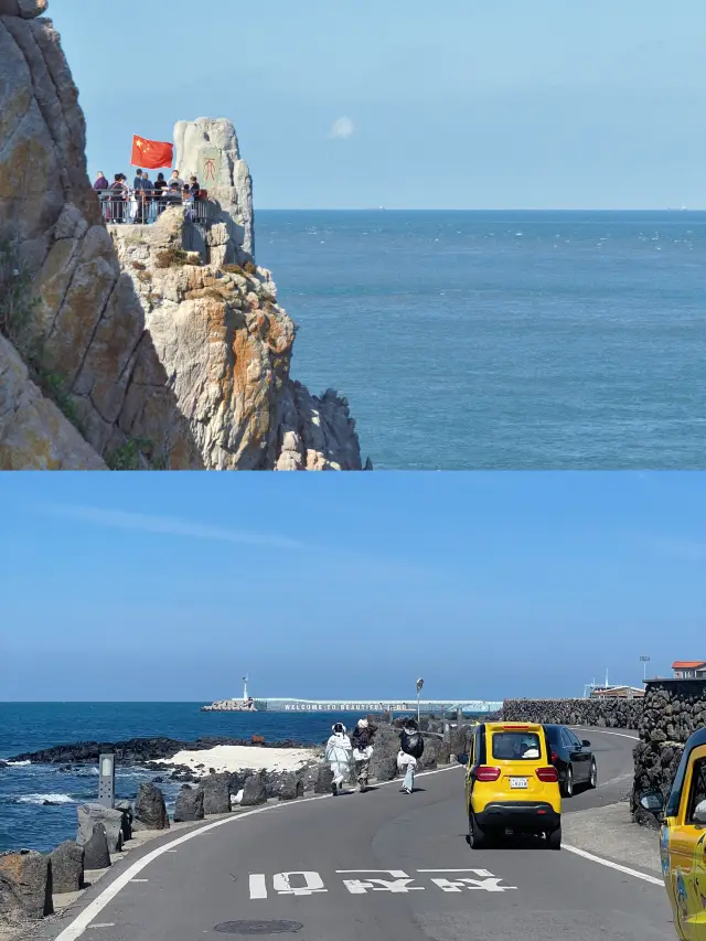 Weihai or Jeju Island, which one to choose?