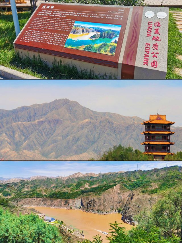 大自然神奇的“鴛鴦鍋”黃河原來是清澈的