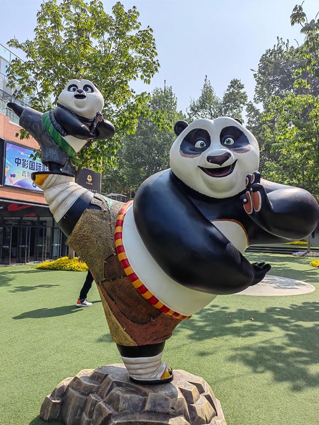 西影廠：心靈與光影的完美邂逅