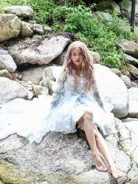 藏在武功山絕美度假好地現實版“綠野仙”