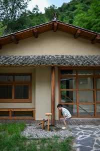 西安周邊2h｜住進綠意溪谷裡新開的寶藏民宿
