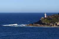海港燈塔