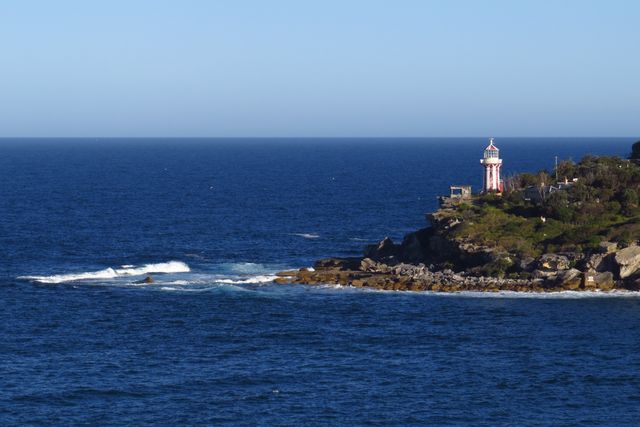 海港燈塔