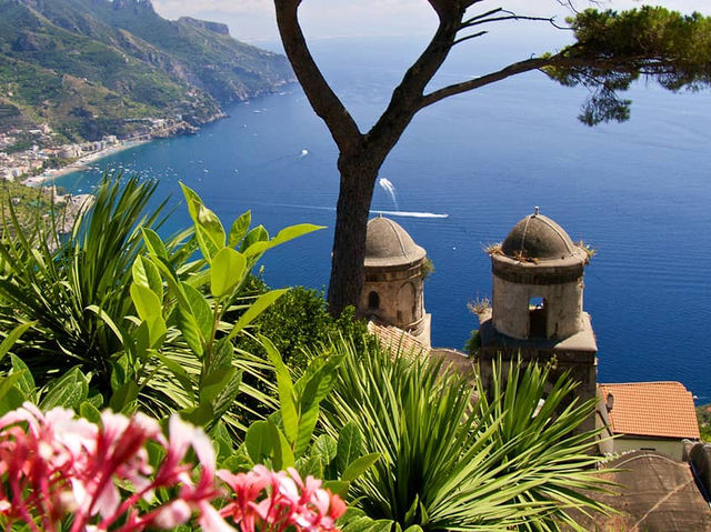 🏖 Amalfi Coast | Discover Italy's Stunning Coastline 