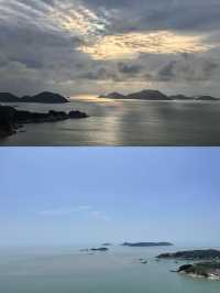 靜沁有墅|位於半山腰上的石屋，俯瞰絕美海岸線。