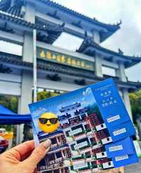 太刺激了，終於爬夠了九龍山