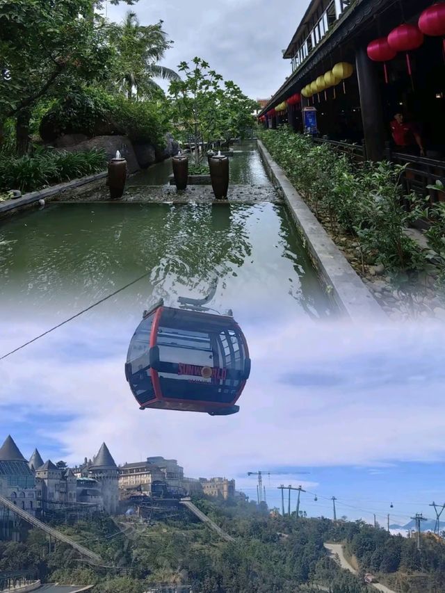 越南岘港，陽光與海浪的交響樂章!