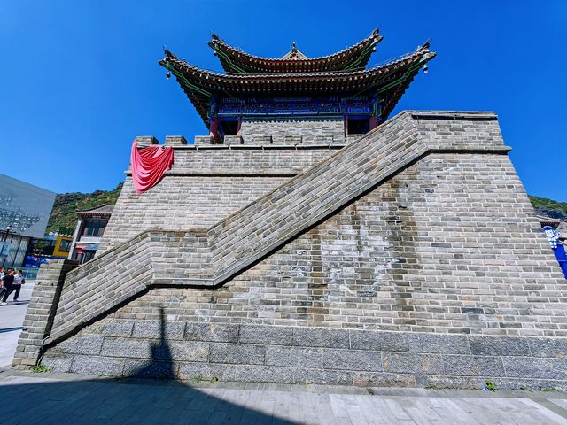 大境門。