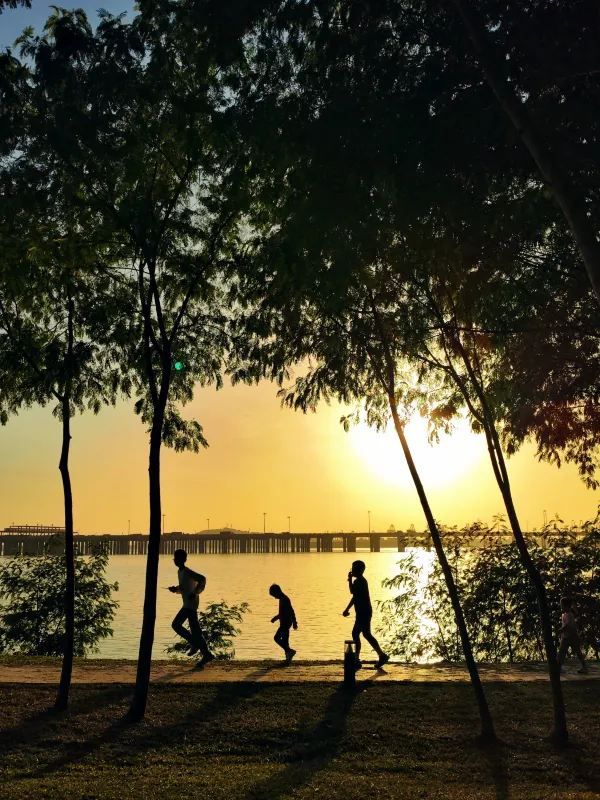 深圳新晉日落打卡地🌅99％的人沒去過