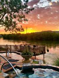 Riverbend Hot Springs Truth or Consequences, New Mexico.