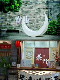 一個超美的古村落——東莞西溪古村。。