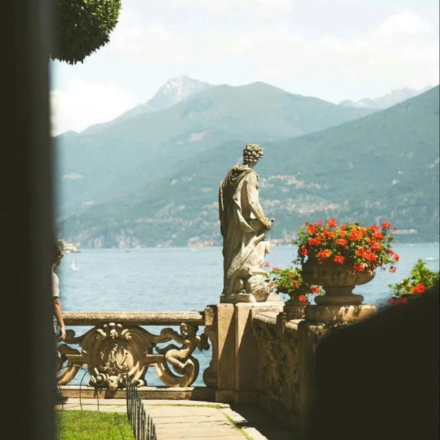 Day tour at lake Como Italy 