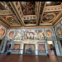 Palazzo Vecchio Italy 