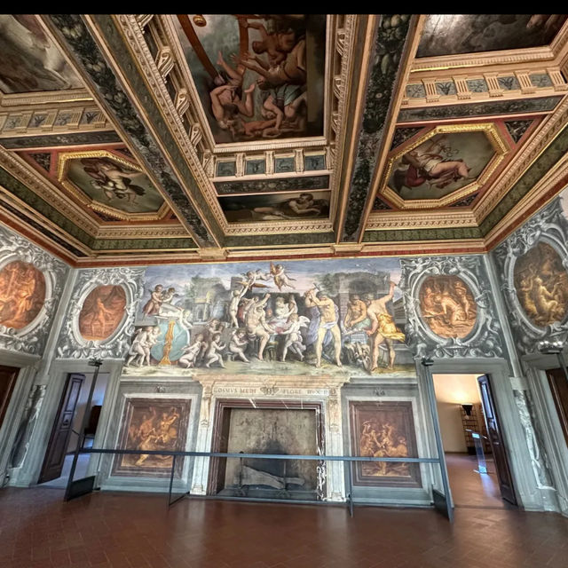 Palazzo Vecchio Italy 