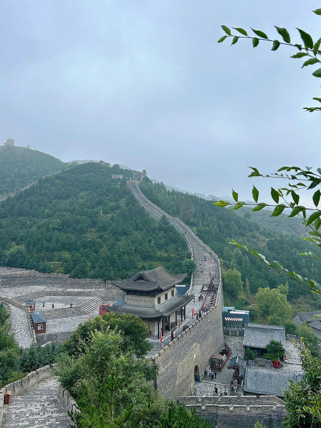 9月旅遊推薦忻州代縣|一座活著的古城。