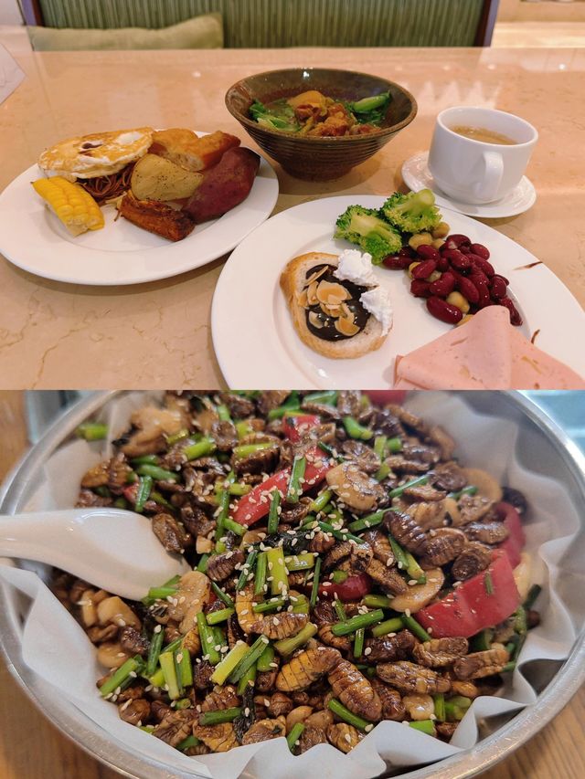 學生黨感動到哭了,來鶴山一定要住這家酒店!
