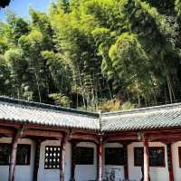 探尋禪宗聖地五祖寺：歷史韻味與禪意生活的完美融合