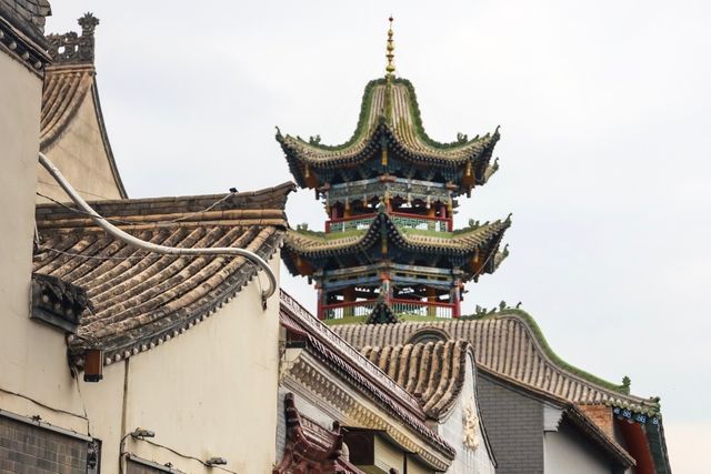 臨夏|八坊十三巷 東公館。
