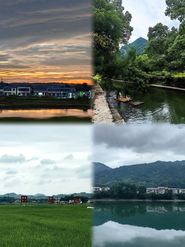 邂逅自然之美｜一步一景 陶醉在山水之間。