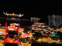 湖北宣恩 | 不容錯過的夜景。