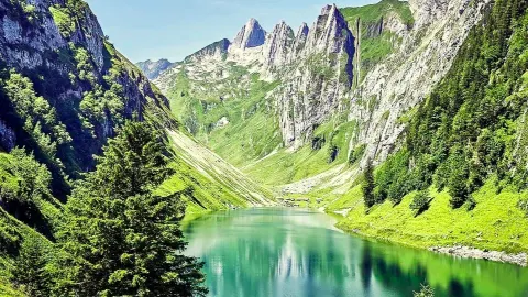 Life advice: You must visit Switzerland. — traveler post in Bern