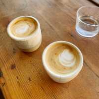Lovely lattes