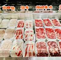 週末北上@吃餐深圳牛肉火鍋自助餐