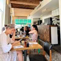 Best sandwiches and breakfast