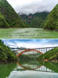 長江三峡遊｜覽巫峽十二峰，峰峰不重樣。