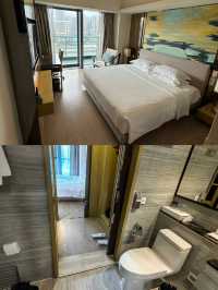 國慶來珠海！就住橫琴口岸這家平價 loft！