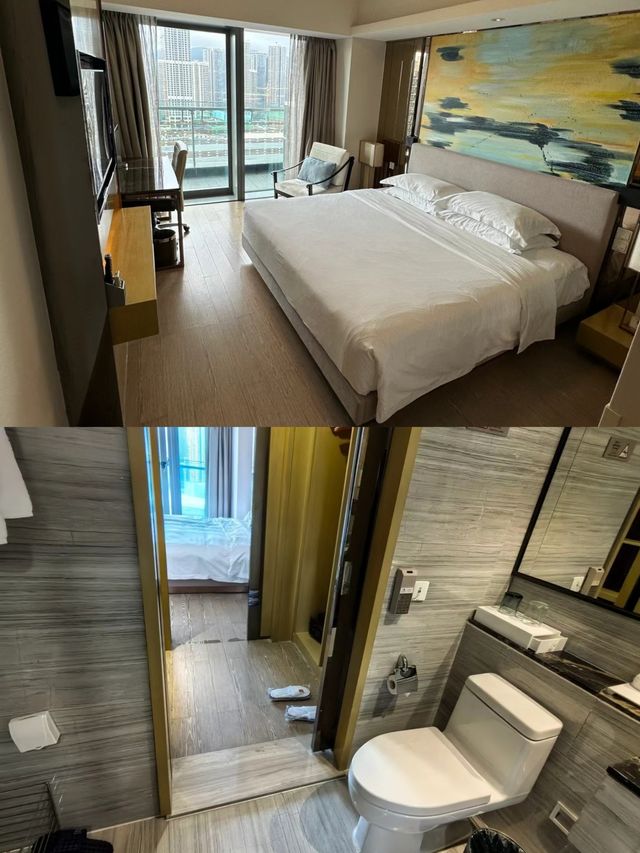 國慶來珠海！就住橫琴口岸這家平價 loft！