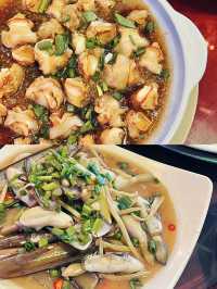 吉隆坡美食寶藏老字號餐廳，味美價廉，海鮮新鮮至極。