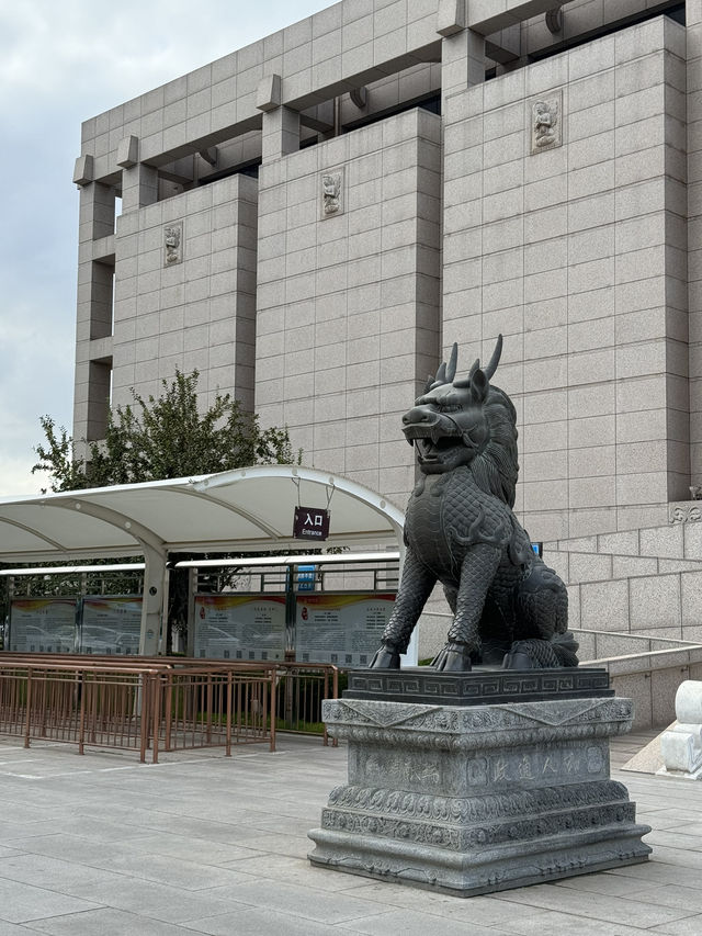 探尋寧夏的文化與歷史：寧夏博物館之行