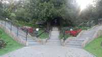 弗拉基米爾主教花園：城市綠洲。