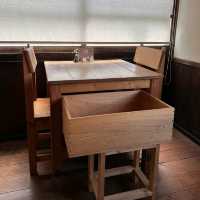 A popular cafe restaurant