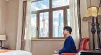閱盡外灘繁榮 見證百年申城。