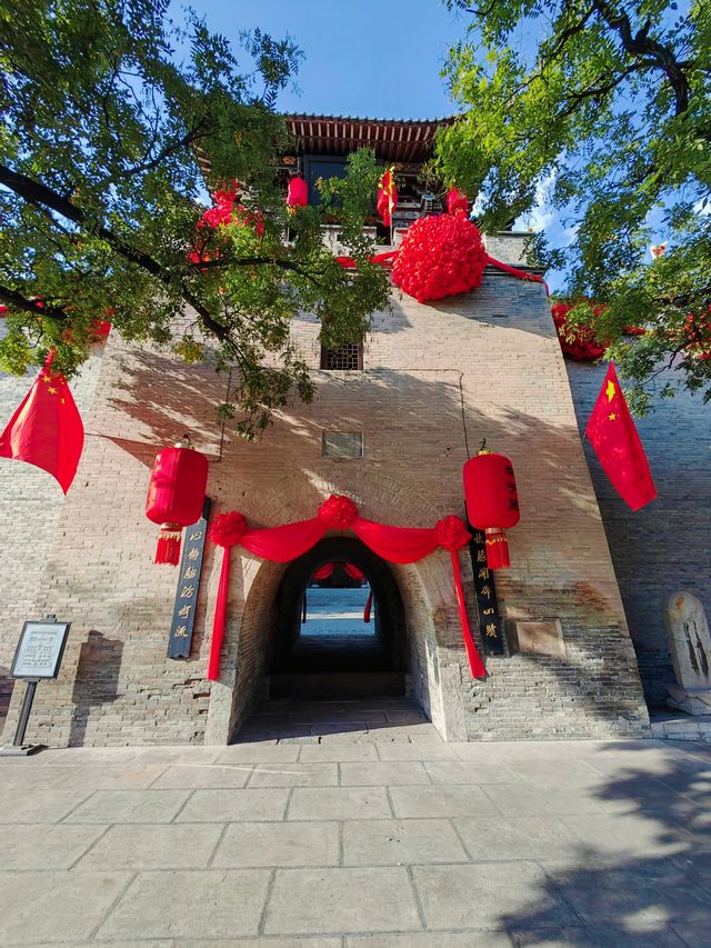 崇寧古堡。