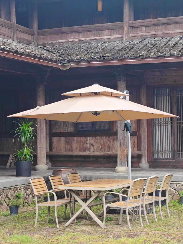 溫州泰順 | 邂逅超棒的溫泉民宿。