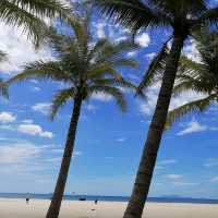My Khe Beach: Vietnam’s Shimmering Coastal Paradise