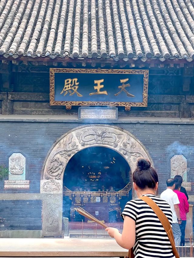 三燕古城 龍城 慕容家永遠的痛。