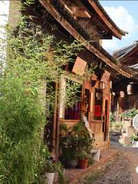 《沙溪古鎮遊玩攻略》。