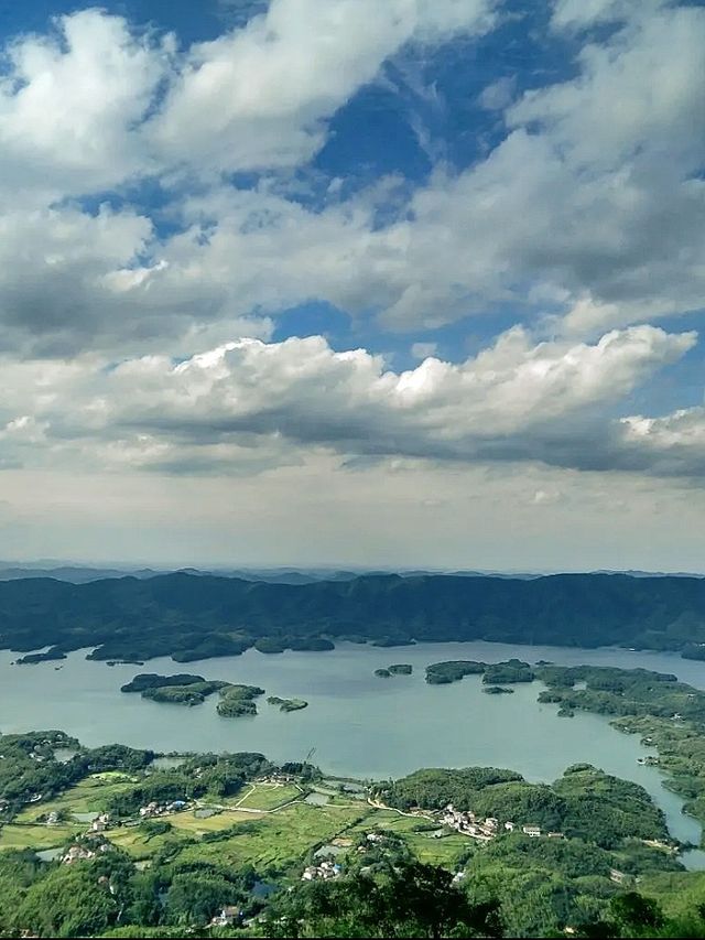 咸寧景點包括小眾的。