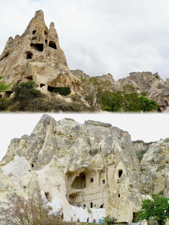 🇹🇷世界文化遺產｜格雷梅露天博物館