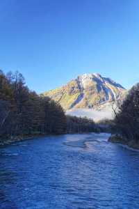 日本旅行｜絕景秋色：長野上高地（附交通攻略）。