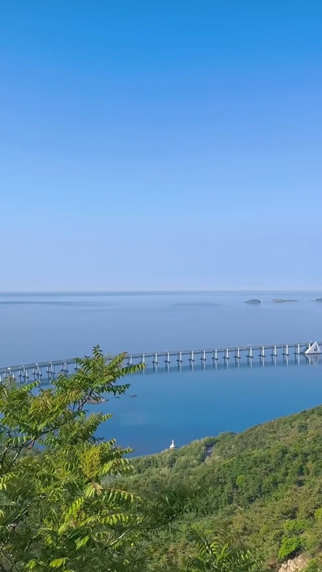 蓮花山公園風景。 蓮花山公園風景。