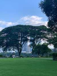 福州閩江公園|福州的浪漫，閩江公園佔一半。