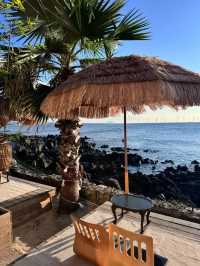 Jeju Island | Haejige Cafe in Aewol-eup