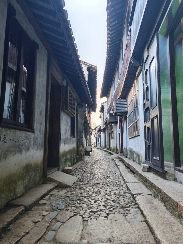 蘇州小眾歇馬橋。